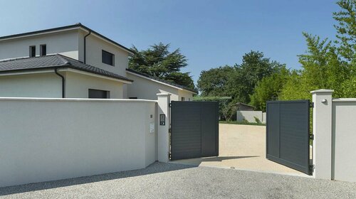 Portes de garage